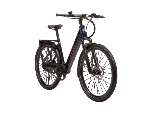 Rad Power RadKick Belt Drive Electric Lightweight Bike Nibeza Style