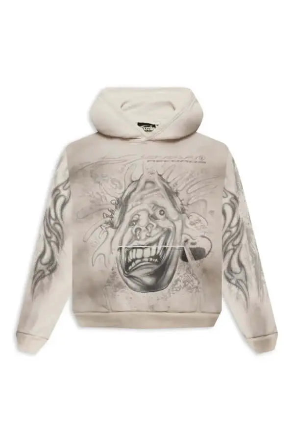 Records Hoodie-NIBEZA Apparels-Nibeza Style