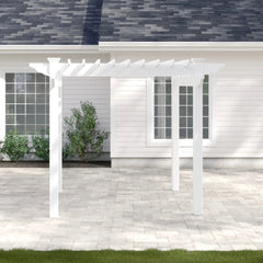 Red Barrel Studio Queensbrook Taquarius Pergola Nibeza Style