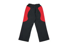 Red Black Sweatpant-NIBEZA Apparels-Nibeza Style