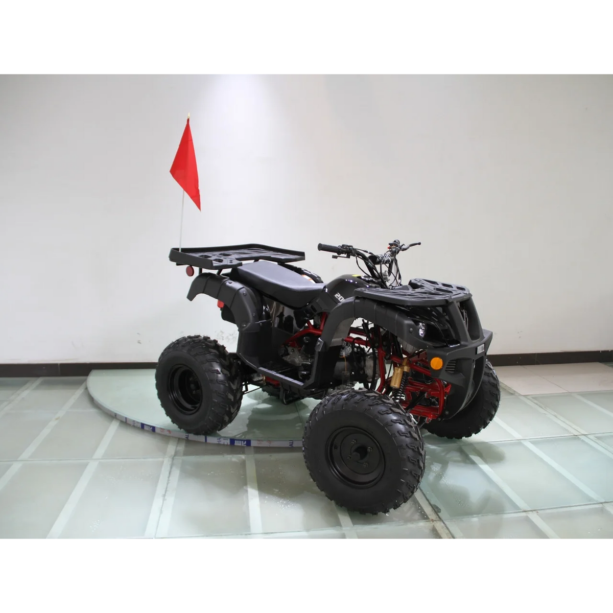 Rps 200cc Utility 169 cc ATV Nibeza Style