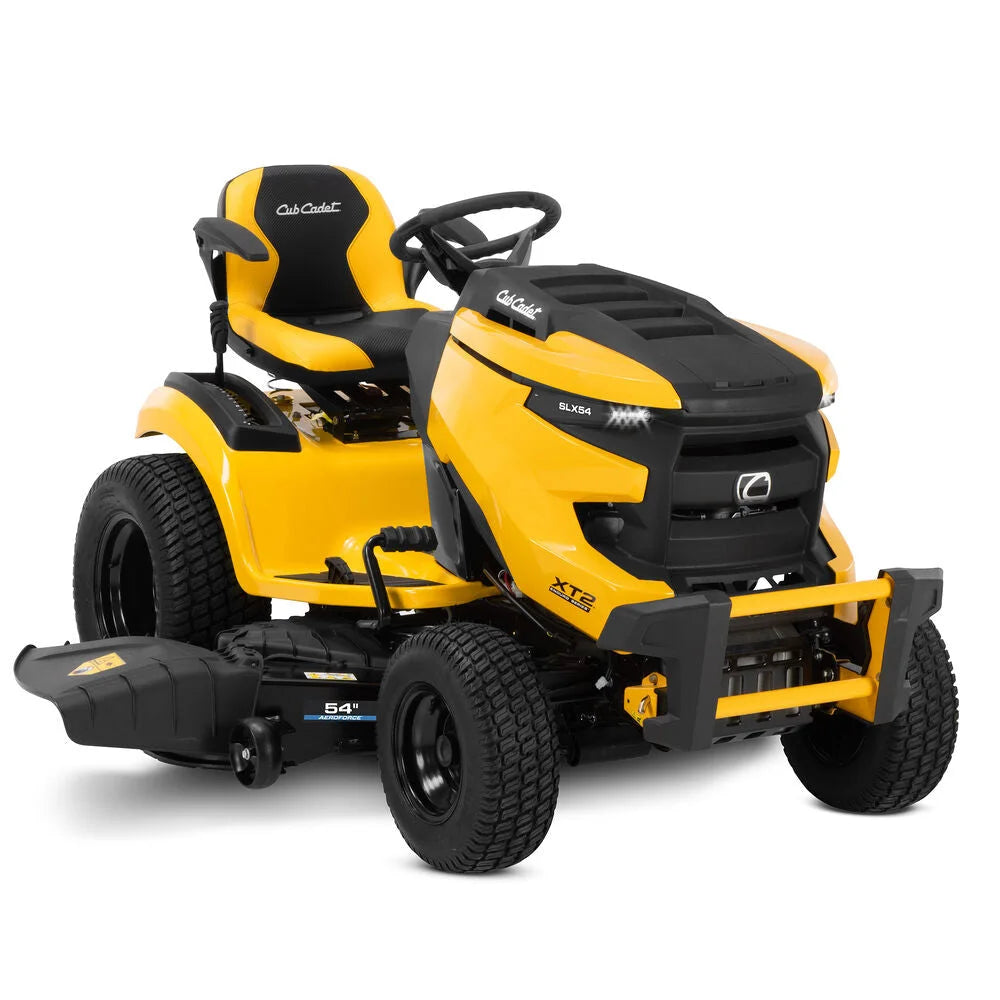Cub Cadet XT2 SLX54 54″ Residential Riding Mower (13A5A2TMA10) Nibeza Style