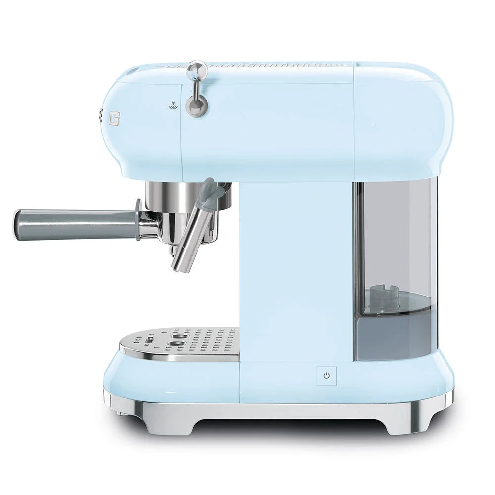 SMEG SMEG 50’s Retro Style Aesthetic Espresso Coffee Machine Nibeza Style