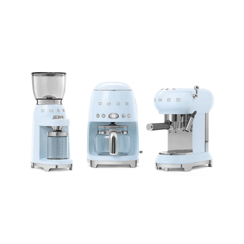 SMEG SMEG 50’s Retro Style Aesthetic Espresso Coffee Machine Nibeza Style