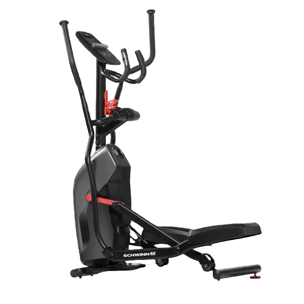 Schwinn 411 Elliptical Nibeza Style
