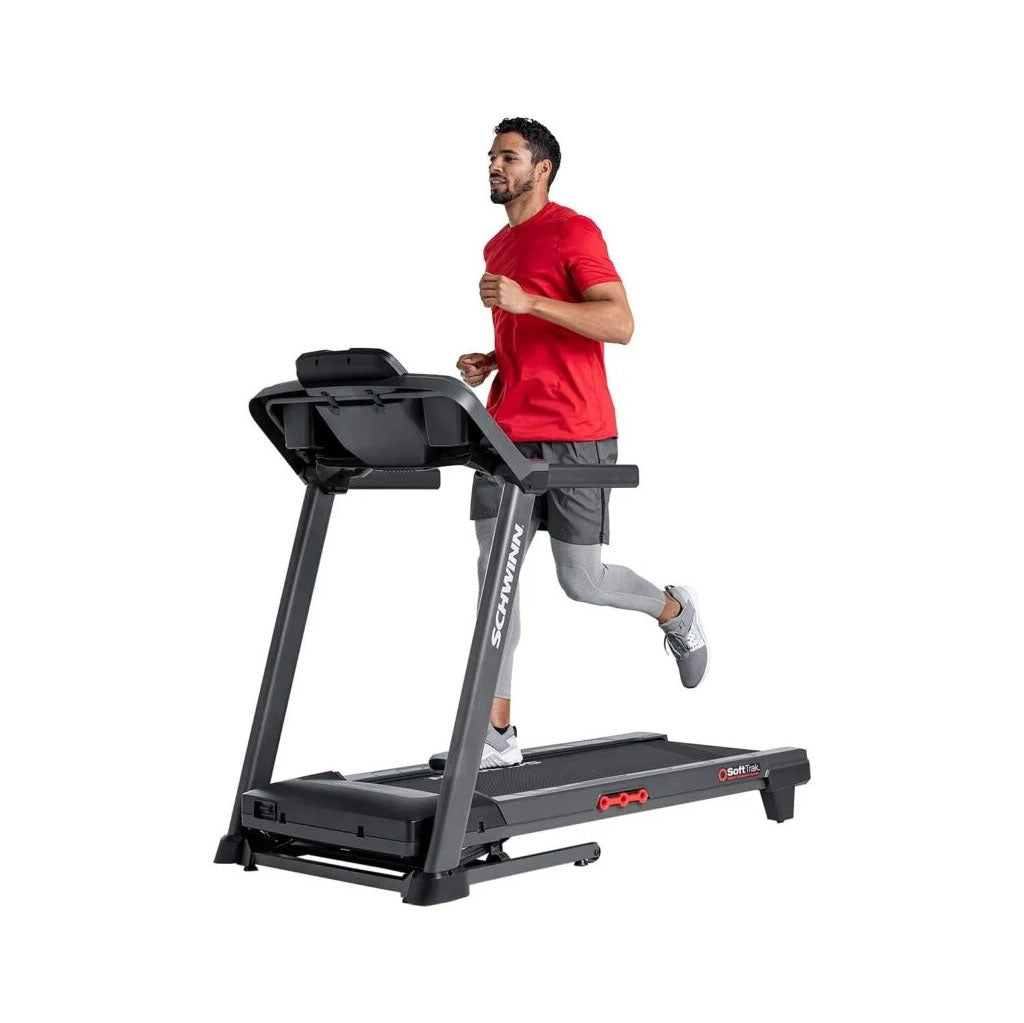 Schwinn 810 Treadmill Nibeza Style