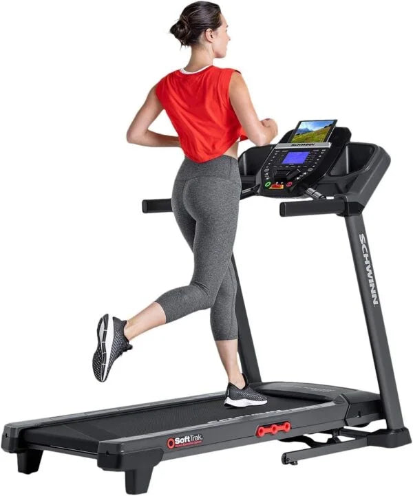 Schwinn 810 Treadmill Nibeza Style