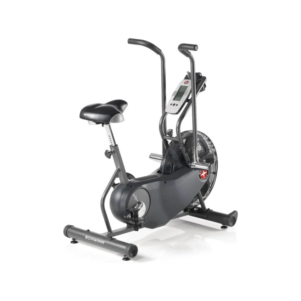 Schwinn Airdyne AD6 Exercise Bike Nibeza Style
