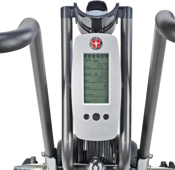 Schwinn Airdyne AD6 Exercise Bike Nibeza Style