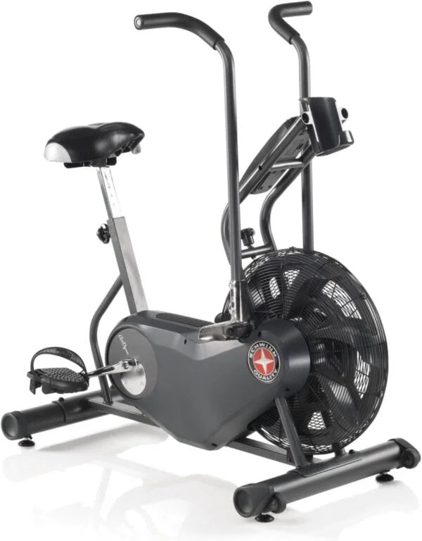 Schwinn Airdyne AD6 Exercise Bike Nibeza Style