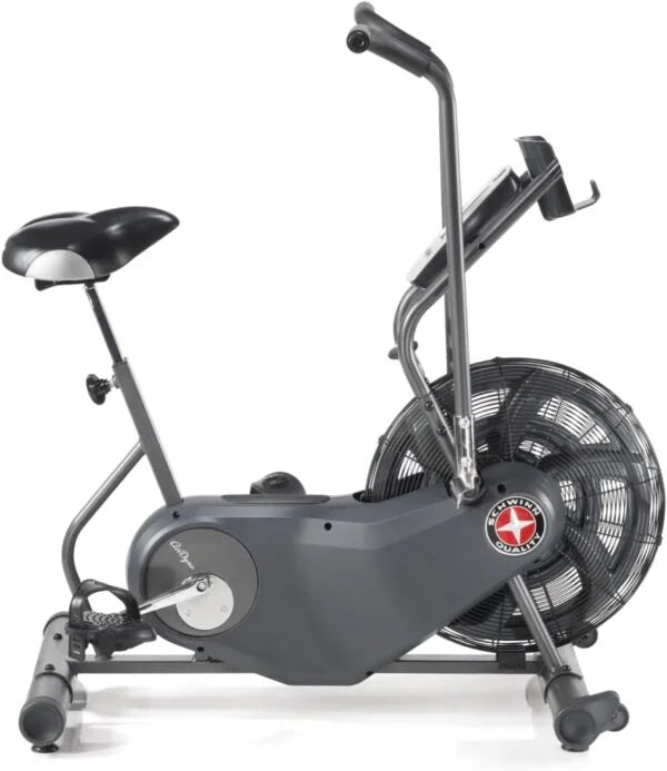 Schwinn Airdyne AD6 Exercise Bike Nibeza Style