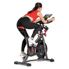 Schwinn IC4 Indoor Cycling Bike Nibeza Style