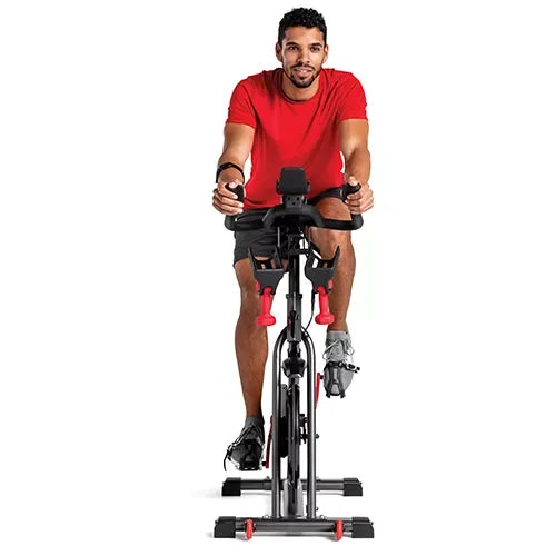 Schwinn IC4 Indoor Cycling Bike Nibeza Style