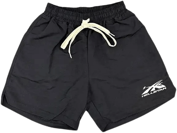 Shorts Black-NIBEZA Apparels-Nibeza Style