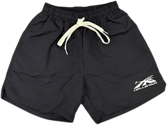 Shorts Black-NIBEZA Apparels-Nibeza Style