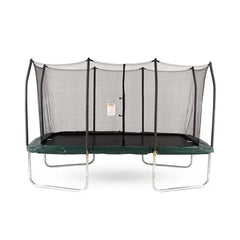 Skywalker 14′ Rectangle Trampoline with Enclosure Nibeza Style