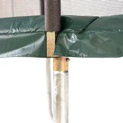 Skywalker 14′ Rectangle Trampoline with Enclosure Nibeza Style