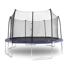 Skywalker 15′ Rectangle Trampoline with Enclosure Nibeza Style