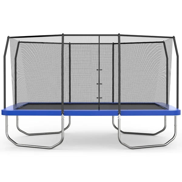 Skywalker 15′ x 9′ Rectangle Trampoline Nibeza Style