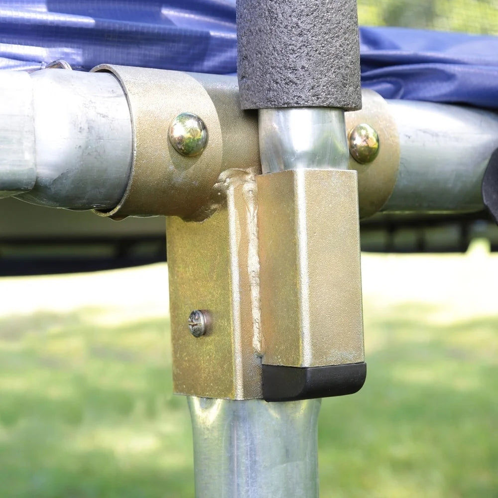 Skywalker Trampolines Rectangle 9′ x 15′ Trampoline Nibeza Style