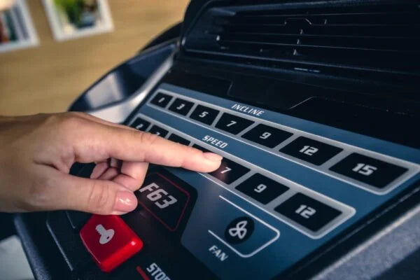 Sole F63 Treadmill Nibeza Style