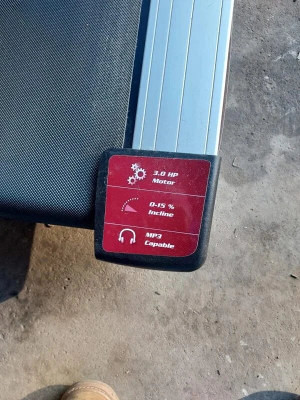 Sole F80 Treadmill Nibeza Style