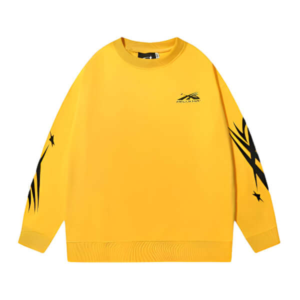 Sports Tracksuit Yellow-NIBEZA Apparels-Nibeza Style