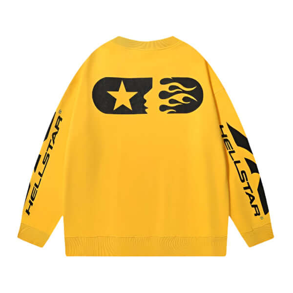 Sports Tracksuit Yellow-NIBEZA Apparels-Nibeza Style