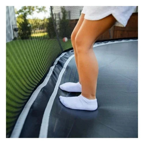 Springfree Compact Oval Trampoline Nibeza Style