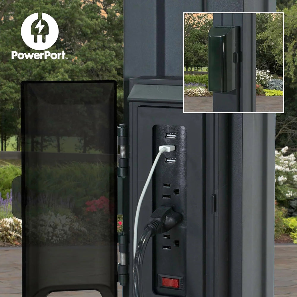 Stratford Traditional Steel Pergola Nibeza Style