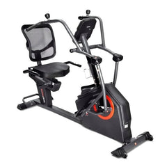 Sunny Health & Fitness Smart Recumbent Cross Trainer Elliptical Exercise Bike – SF-RB4886 SMART Nibeza Style