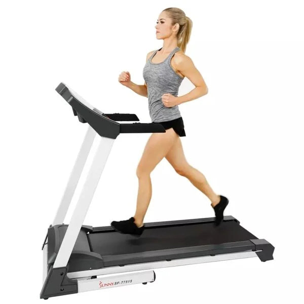 Sunny Health & Fitness Smart Treadmill SF-T7515 Nibeza Style