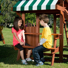 Swing-N-Slide Winchester Complete Play Set Nibeza Style