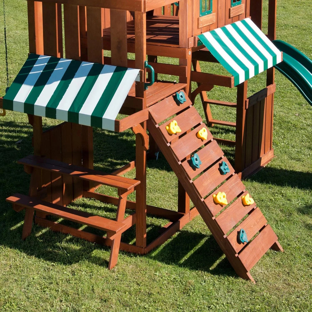 Swing-N-Slide Winchester Complete Play Set Nibeza Style
