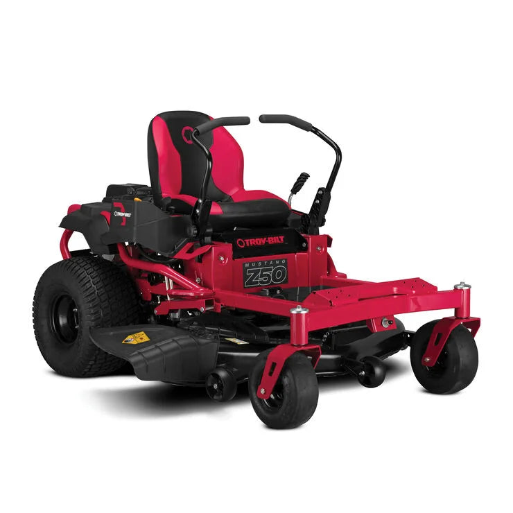 Troy-Bilt Mustang Z50 Zero-Turn Mower Nibeza Style