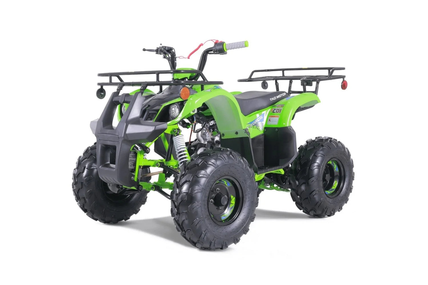TaoTao T-Force T125 4-Wheeler All-Terrain Vehicle ATV Nibeza Style