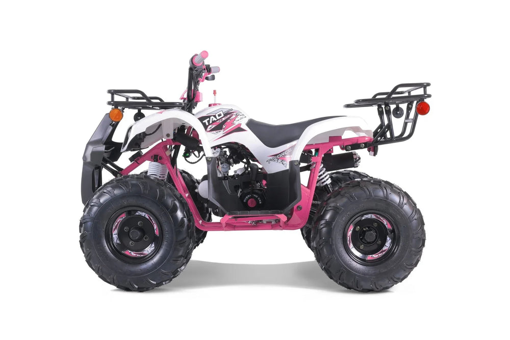TaoTao T-Force T125 4-Wheeler All-Terrain Vehicle ATV Nibeza Style