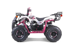 TaoTao T-Force T125 4-Wheeler All-Terrain Vehicle ATV Nibeza Style
