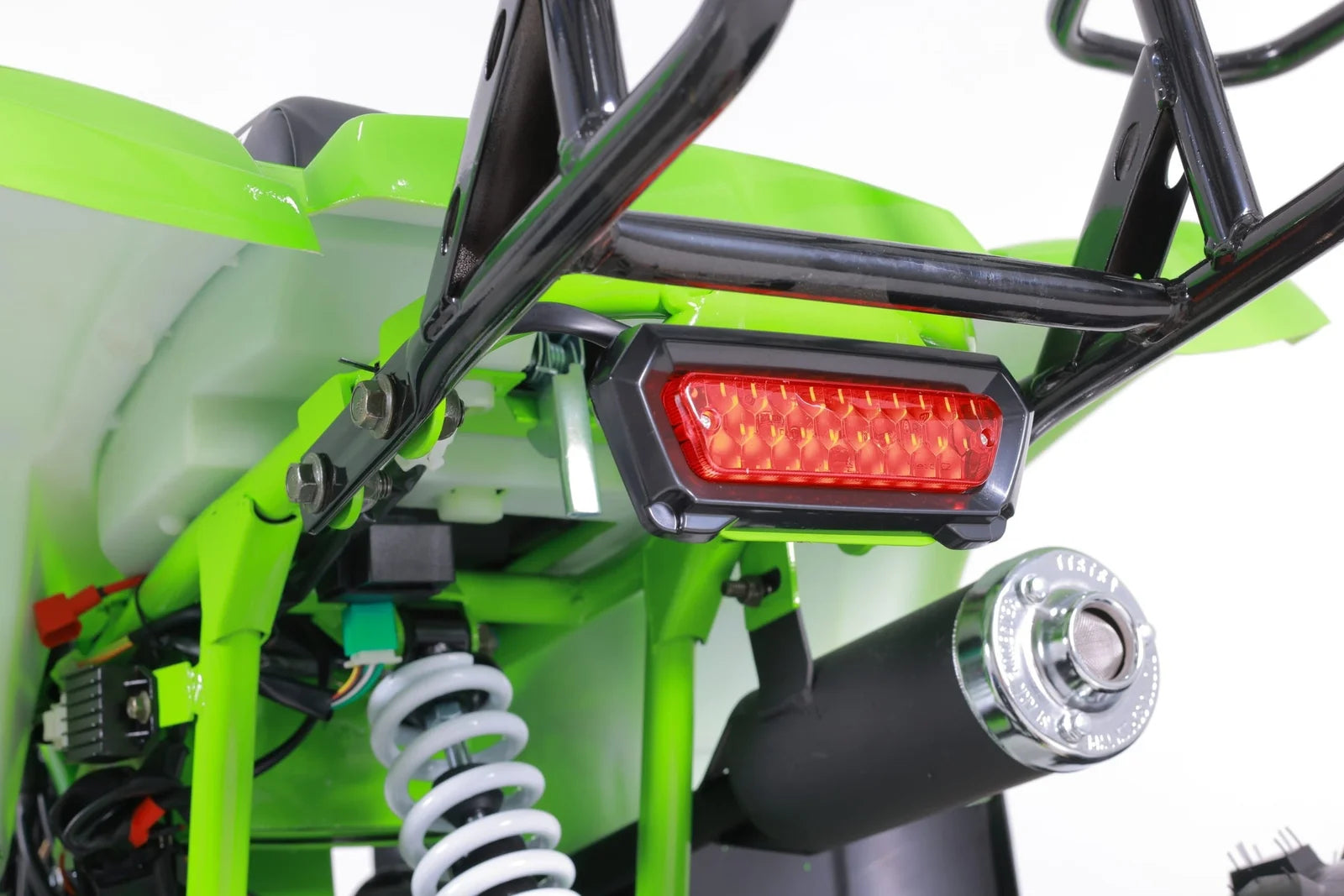 TaoTao T-Force T125 4-Wheeler All-Terrain Vehicle ATV Nibeza Style