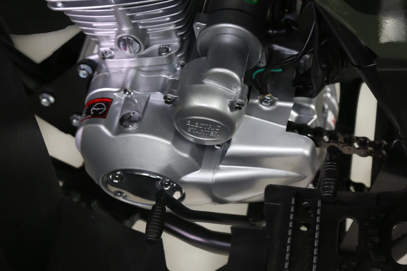 Taotao 250 Rhino Adult Utility ATV Nibeza Style