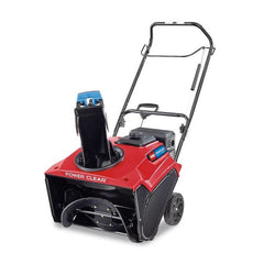 Toro Power Clear 721 E 21″ Single-Stage Gas Snow Blower Nibeza Style