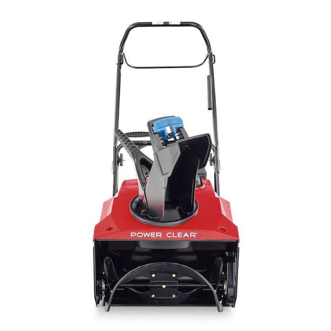 Toro Power Clear 721 E 21″ Single-Stage Gas Snow Blower Nibeza Style