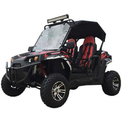 TrailMaster Challenger 200EX EFI UTV Deluxe Nibeza Style