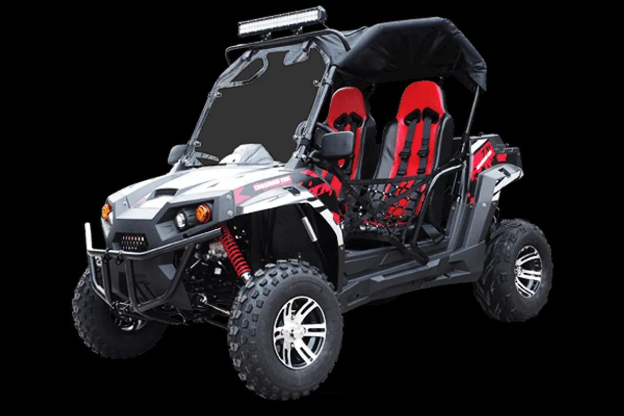 TrailMaster Challenger 200x Go Kart UTV Side by Side Nibeza Style