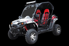 TrailMaster Challenger 200x Go Kart UTV Side by Side Nibeza Style