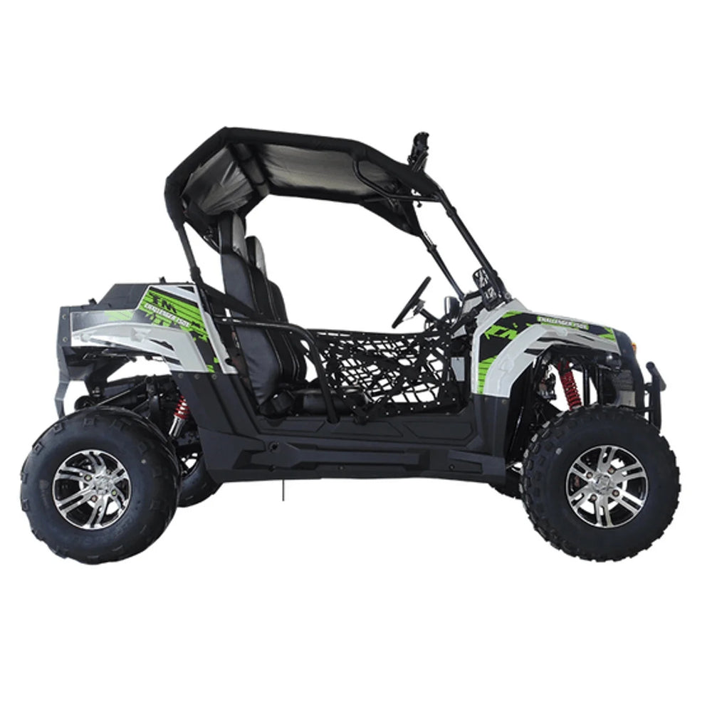 TrailMaster Challenger 200x Go Kart UTV Side by Side Nibeza Style