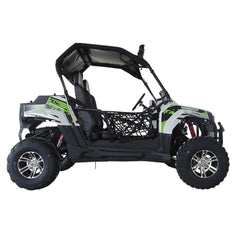 TrailMaster Challenger 200x Go Kart UTV Side by Side Nibeza Style