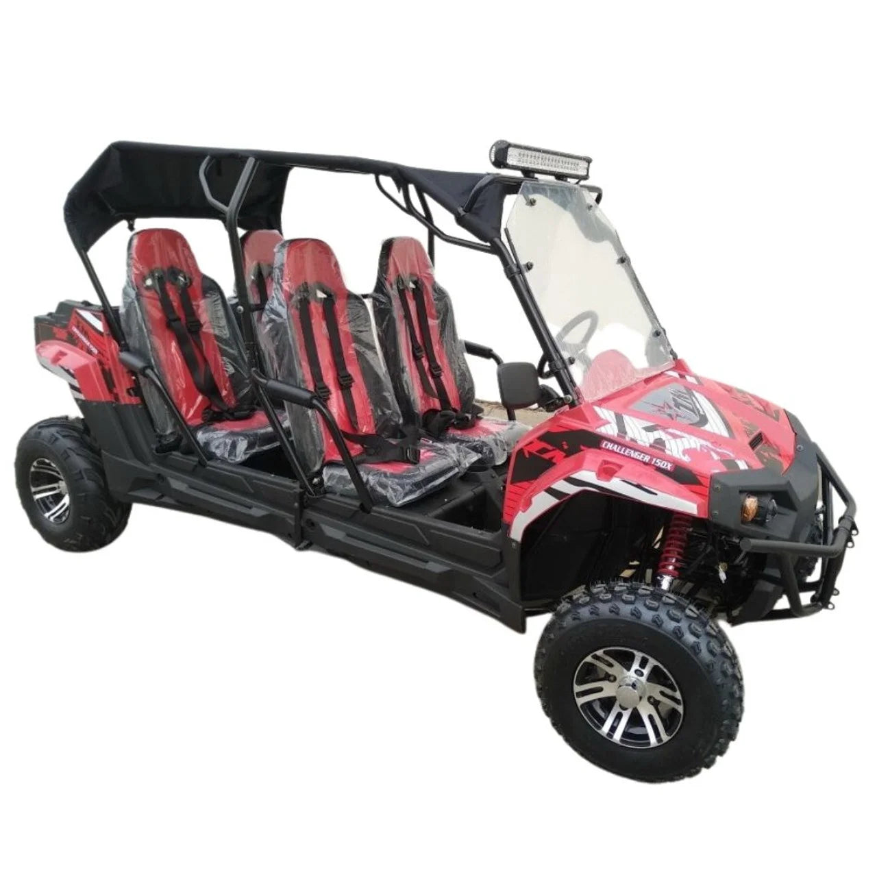 TrailMaster Challenger 4-Seater 200EX UTV Nibeza Style