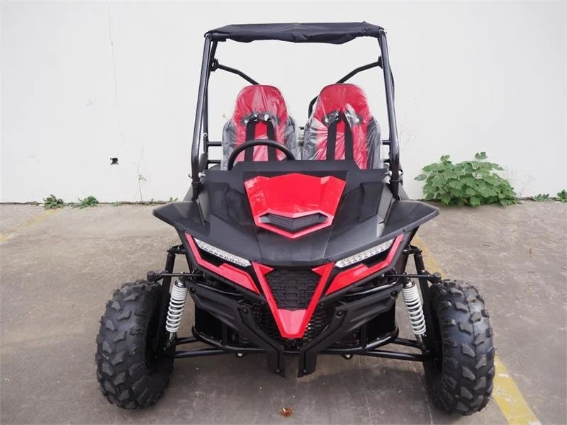 TrailMaster Cheetah 8 Go-Kart Nibeza Style