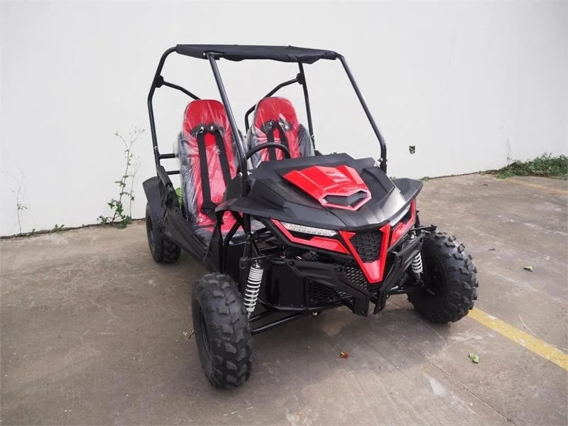TrailMaster Cheetah 8 Go-Kart Nibeza Style